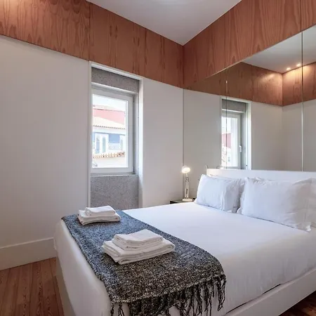 Modern Flat With Balcony On Rua Flores - 5th Apartamento