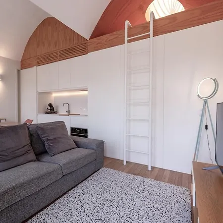 Apartamento Modern Flat With Balcony On Rua Flores - 5th *